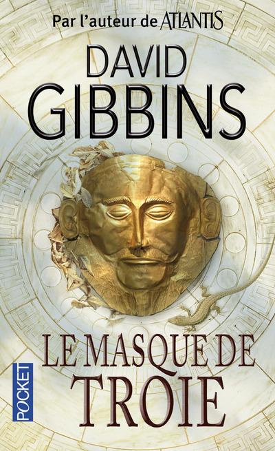 Emprunter Le masque de Troie livre