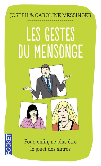 Emprunter Les gestes du mensonge livre
