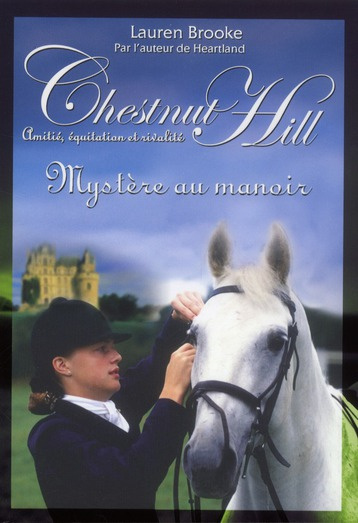 Emprunter Chestnut Hill Tome 12 : Mystère au manoir livre
