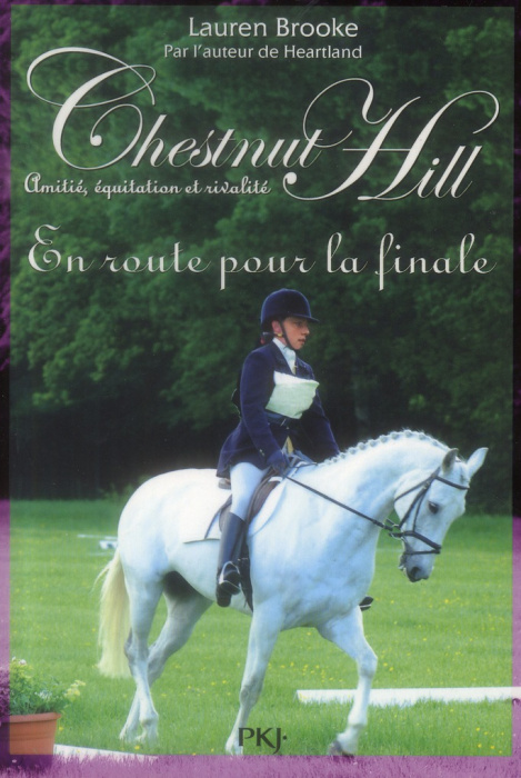 Emprunter Chestnut Hill Tome 14 : En route pour la finale livre