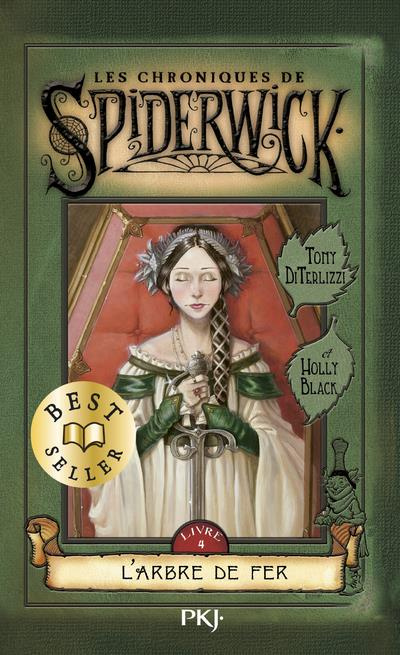 Emprunter Les Chroniques de Spiderwick Tome 4 : L'arbre de fer livre