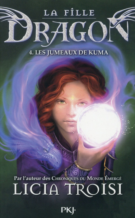Emprunter La fille dragon Tome 4 : Les jumeaux de Kuma livre
