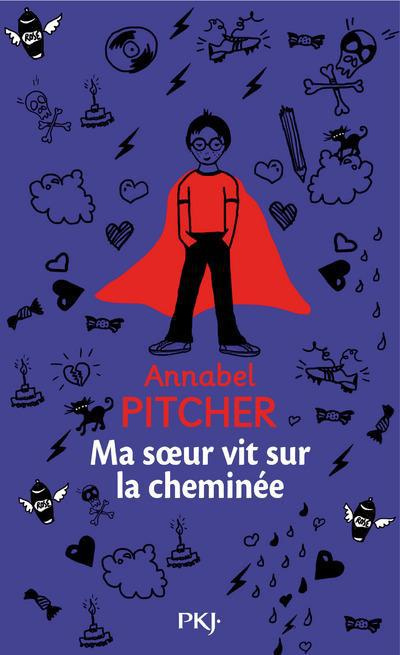 Emprunter Ma soeur vit sur la cheminée livre