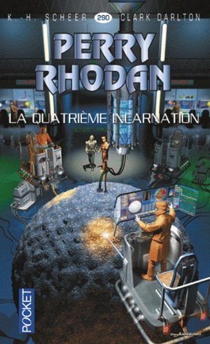 Emprunter La quatrième incarnation livre