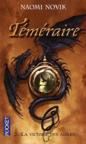 Emprunter Téméraire Tome 5 : La victoire des aigles livre
