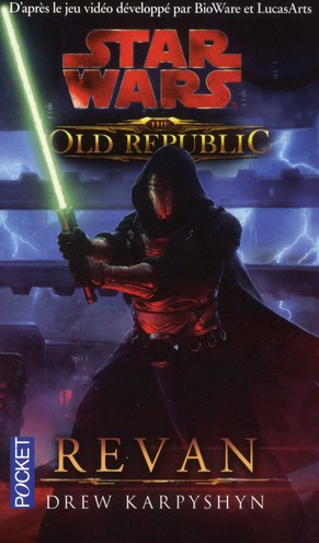 Emprunter Star Wars : The Old Republic : Revan livre