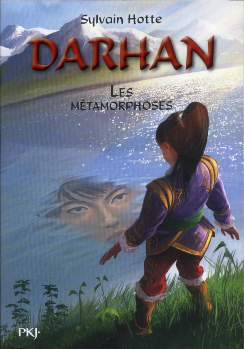 Emprunter Darhan Tome 5 : Les métamorphoses livre