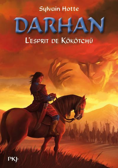 Emprunter Darhan Tome 6 : L'esprit de Kökötchü livre