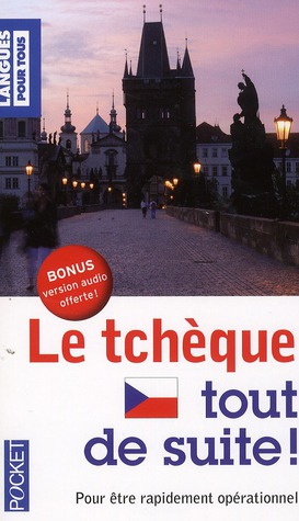 Emprunter Le tchèque tout de suite ! livre