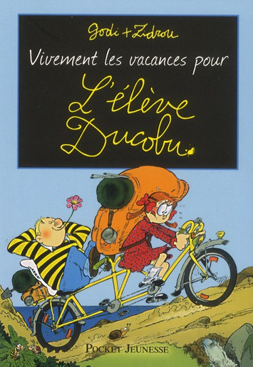 Emprunter L'élève Ducobu Tome 2 : Vivement les vacances pour l'élève Ducobu livre