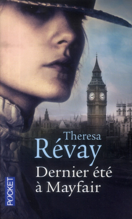 Emprunter Dernier été à Mayfair livre
