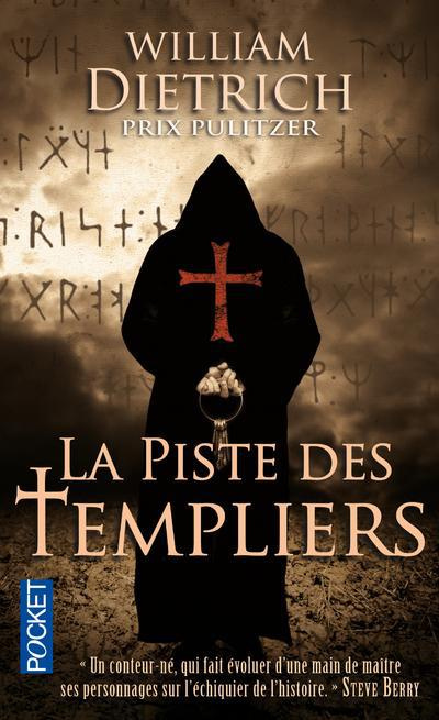 Emprunter La piste des templiers livre