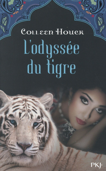 Emprunter La malédiction du tigre Tome 3 : L'odyssée du tigre livre
