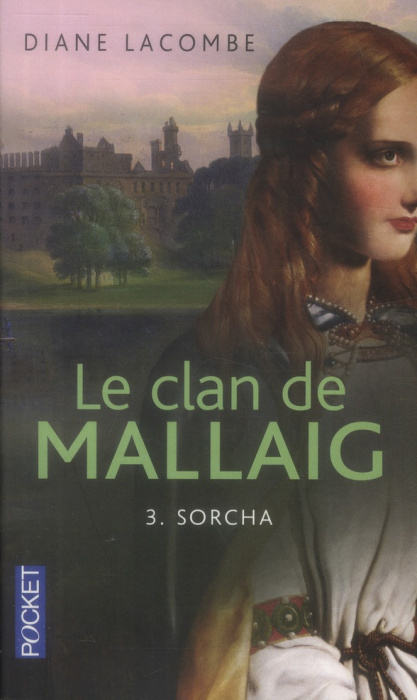 Emprunter Le clan de Mallaig Tome 3 : Sorcha livre