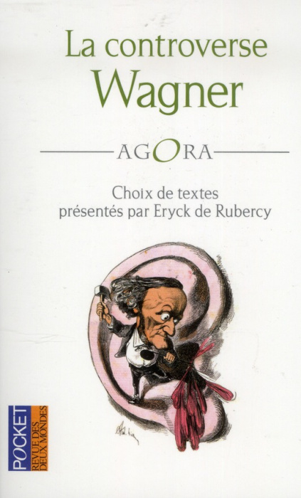 Emprunter La controverse Wagner. Tannhaüser à Paris en 1861 livre
