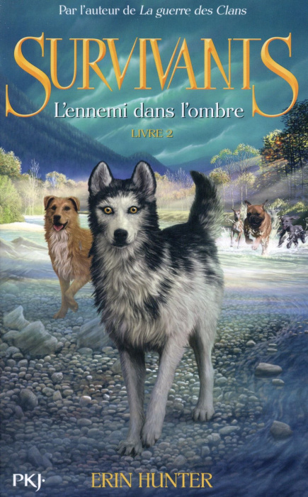 Emprunter Survivants Tome 2 : L'ennemi dans l'ombre livre