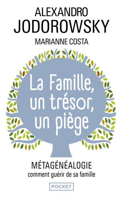 Emprunter La Famille, un trésor, un piège. Métagénéalogie, comment guérir de sa famille livre