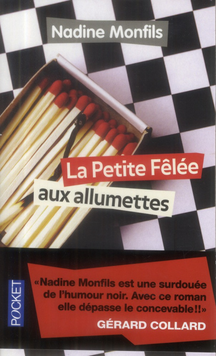 Emprunter La petite fêlée aux allumettes livre