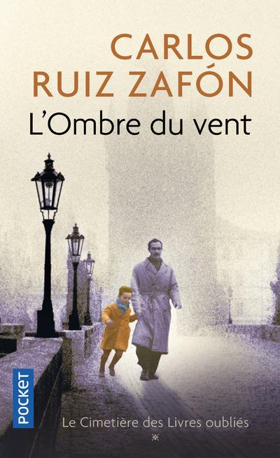 Emprunter L'ombre du vent livre