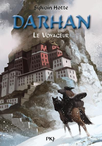 Emprunter Darhan Tome 8 : Le voyageur livre