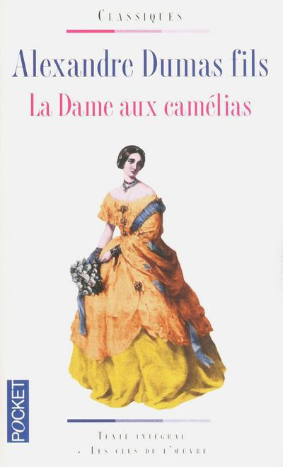 Emprunter La Dame aux camélias livre