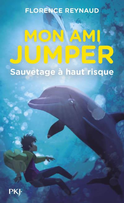 Emprunter Mon ami Jumper Tome 1 : Sauvetage à haut risque livre