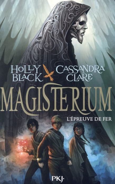 Emprunter Magisterium Tome 1 : L'épreuve de fer livre