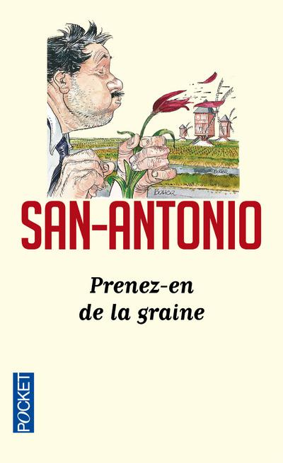 Emprunter Prenez-en de la graine livre