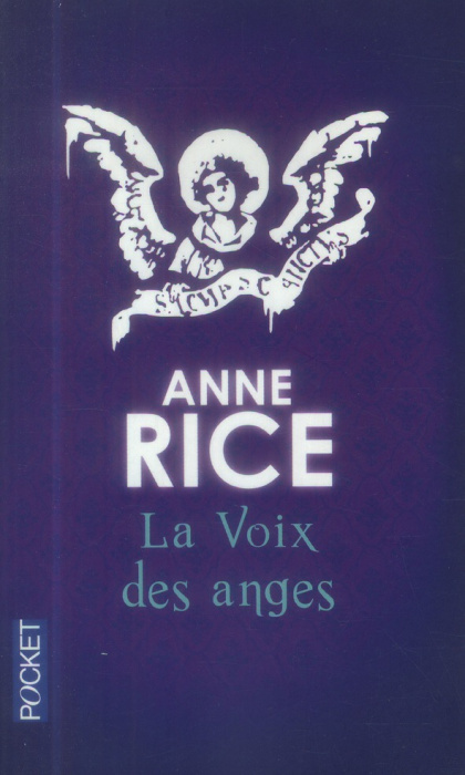 Emprunter La voix des anges livre