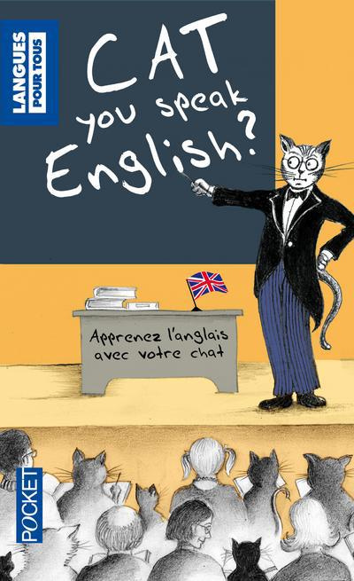 Emprunter Cat you speak english ? Ou J'apprends l'anglais avec mon chat livre