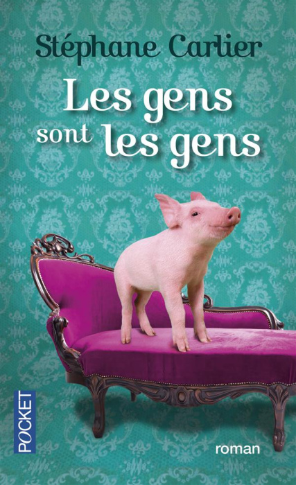 Emprunter Les gens sont les gens livre