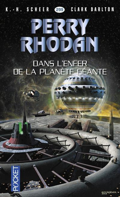 Emprunter Dans l'enfer de la planète géante livre