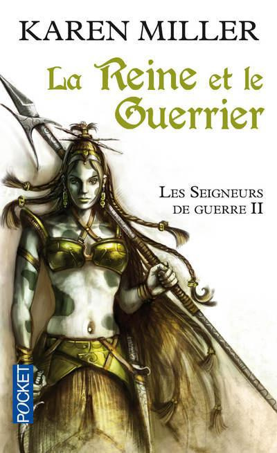 Emprunter Les Seigneurs de guerre Tome 2 : La Reine et le Guerrier livre