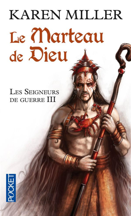 Emprunter Les Seigneurs de guerre Tome 3 : Le marteau de Dieu livre