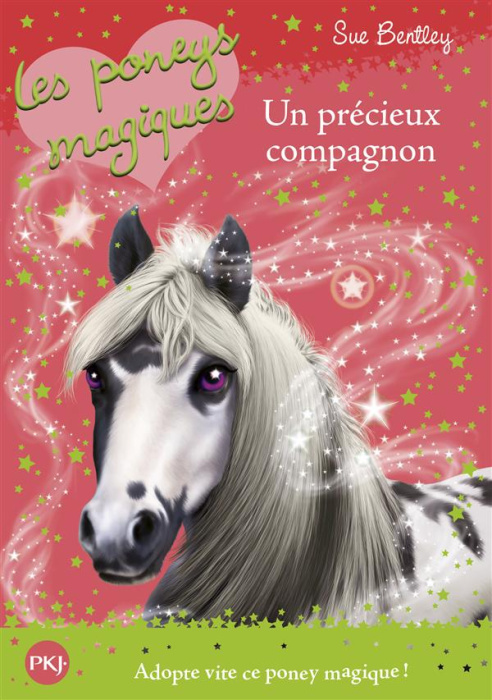 Emprunter Les poneys magiques Tome 12 : Un précieux compagnon livre