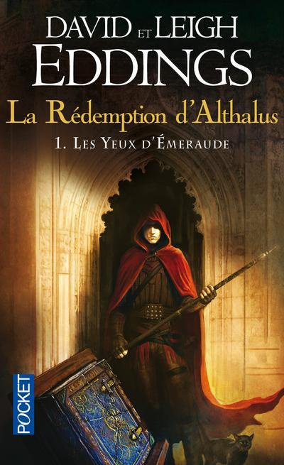 Emprunter La Rédemption d'Althalus Tome 1 : Les yeux d'Emeraude livre