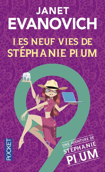 Emprunter Une aventure de Stéphanie Plum Tome 9 : Les neuf vies de Stéphanie Plum livre