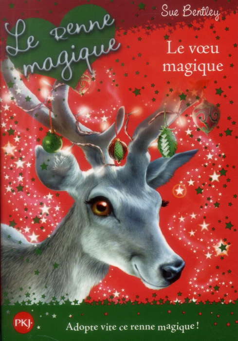 Emprunter Le renne magique. Le voeu magique livre