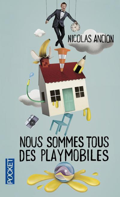 Emprunter Nous sommes tous des playmobiles livre
