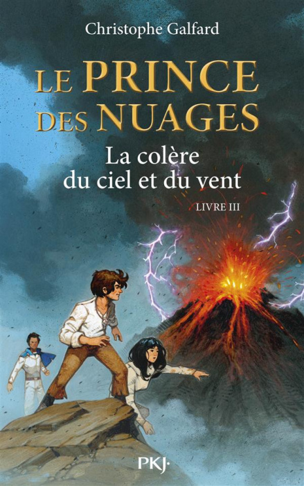 Emprunter Le prince des nuages Tome 3 : La colère du ciel et du vent livre