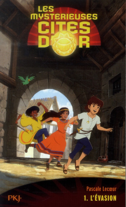 Emprunter Les mystérieuses cités d'or Saison 2 Tome 1 : L'évasion livre