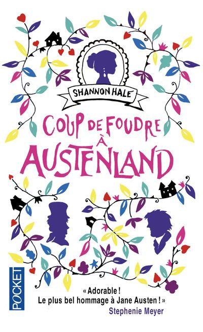 Emprunter Coup de foudre à Austenland livre