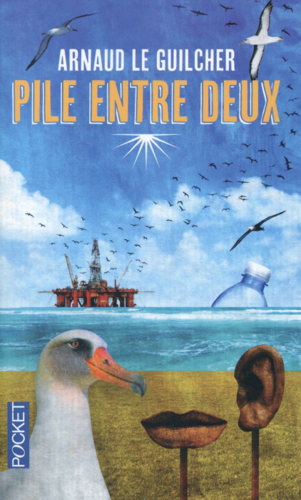 Emprunter Pile entre deux livre
