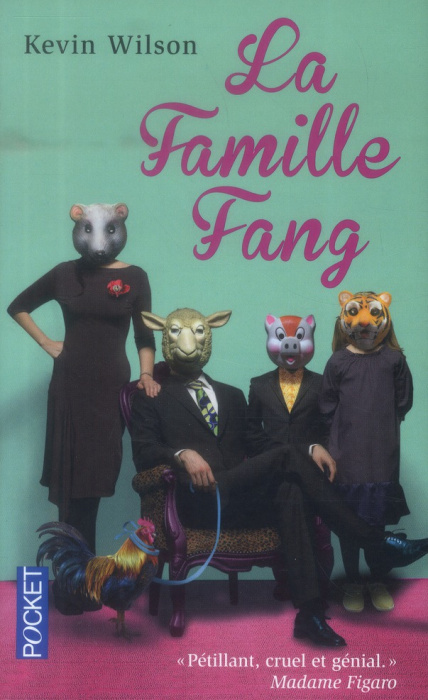 Emprunter La famille Fang livre