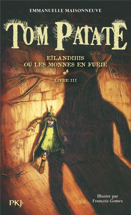 Emprunter Tom Patate Tome 3 : Eïlandihis ou les monnes en furie livre