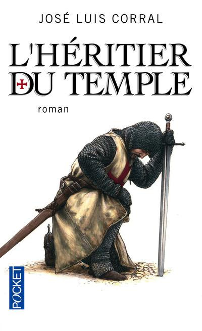 Emprunter L'héritier du temple livre
