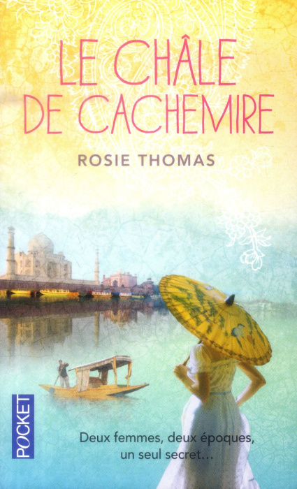 Emprunter Le châle de cachemire livre