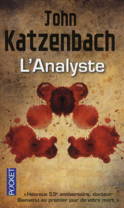 Emprunter L'analyste livre