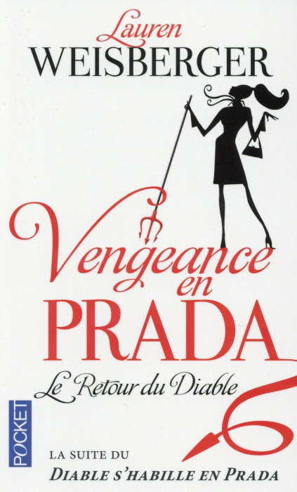 Emprunter Vengeance en Prada : le retour du diable livre