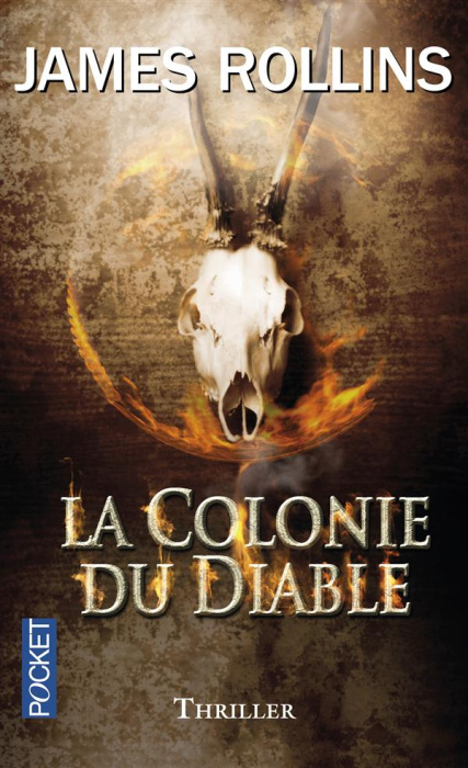 Emprunter SIGMA Force : La colonie du diable livre